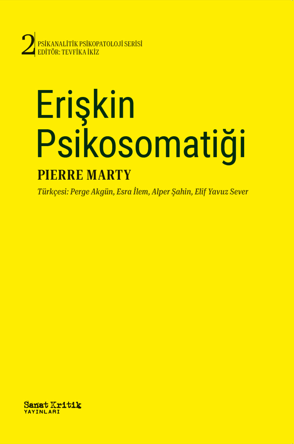 Erişkin Psikosomatiği